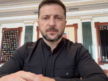 Нет в мире мирных инициатив, которые бы РФ не отвергла, они должны за это ответить, - Зеленский