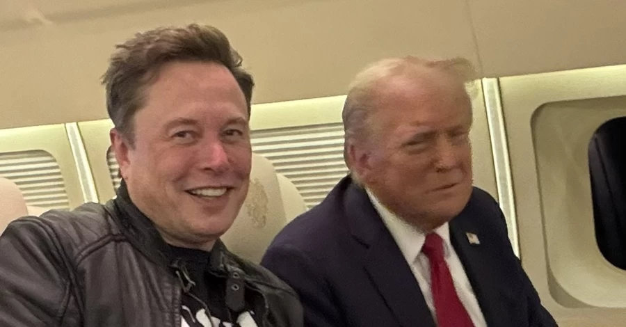 Маск у відповідь на критику Трампа заявив, що той програв би вибори без нього
