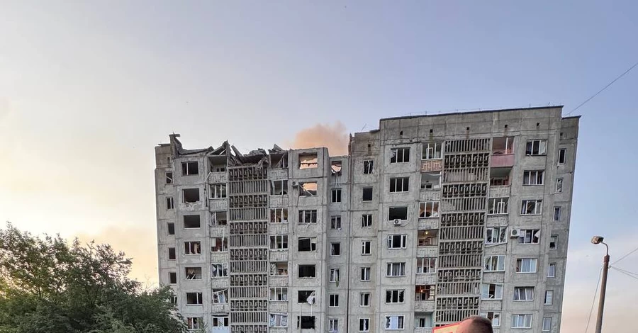 Россия атаковала Киев, Тернополь, Луцк, Чернигов и другие города, есть погибшие и пострадавшие