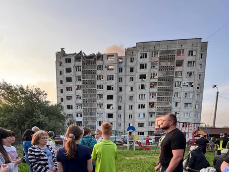 Росія атакувала Київ, Тернопіль, Луцьк, Чернігів та інші міста, є загиблі та постраждалі