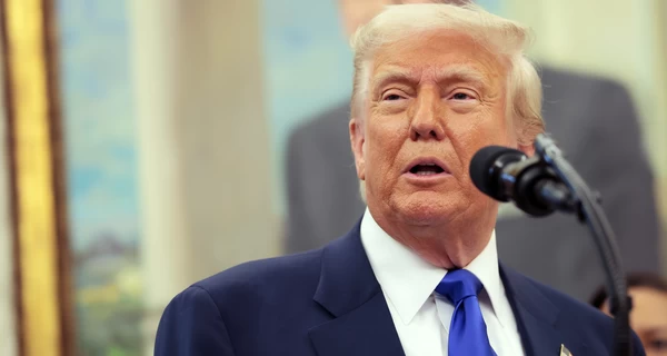 Трамп вражений операцією 
