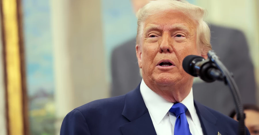 Трамп вражений операцією 