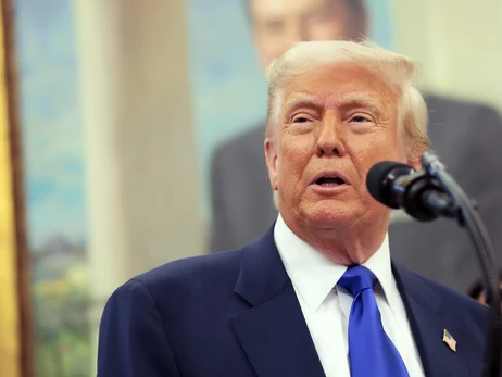 Трамп вражений операцією 
