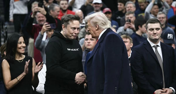 Акції Tesla рекордно обвалилися після того, як Маск звинуватив Трампа у секс-торгівлі 