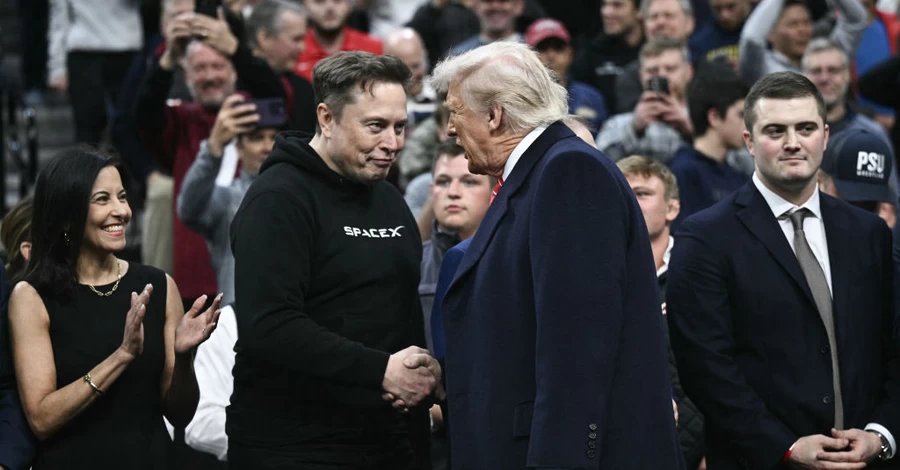 Акции Tesla рекордно рухнули после того, как Маск обвинил Трампа в секс-торговле 
