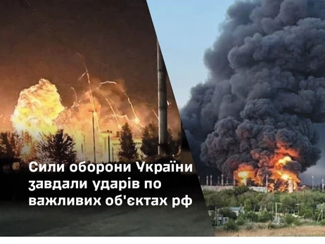 ВСУ успешно нанесли удар по аэродромам 