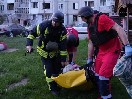 Выросло количество пострадавших в результате ночного удара РФ, в Луцке есть погибшие