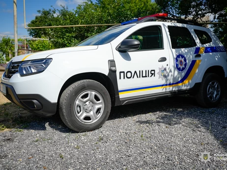 В Одесской области взорвался автомобиль - погиб мужчина 