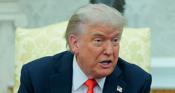 Самі дали Путіну привід, - Трамп звинуватив Україну у масованих атаках Росії