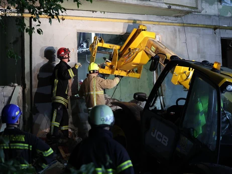 Кількість загиблих у Луцьку зросла до двох людей, у місті оголосили День жалоби