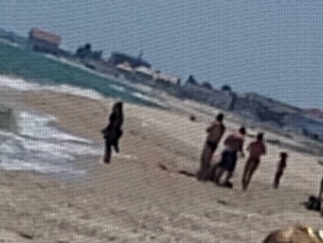 В Затоке два человека погибли, подорвавшись на мине в море
