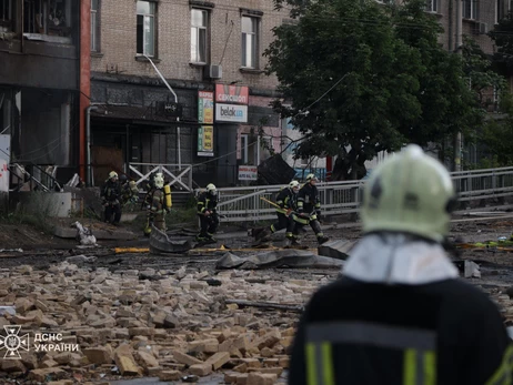 Атака на Київ 6 червня: у лікарнях залишаються 18 постраждалих, 6 осіб у тяжкому стані