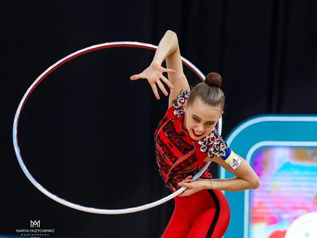 Українка Онофрійчук стала 