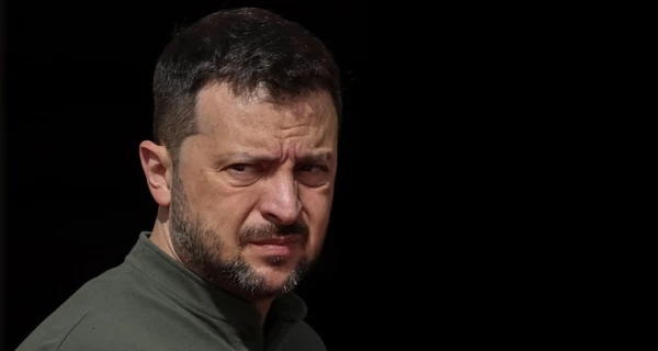 Ми не діти в парку з Путіним, він – убивця, - Зеленський відповів Трампу на заяву про 