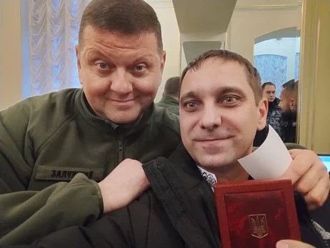 В ВСУ проверяют заявление медика о содержании в 