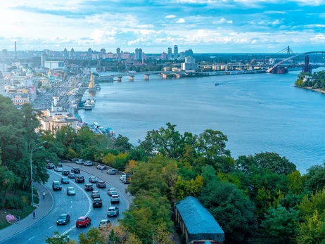 Спека у Києві вже встановила п’ять температурних рекордів