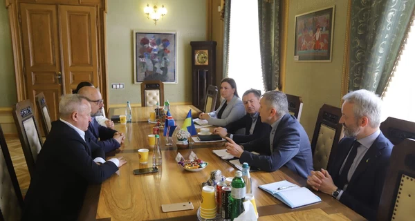 У Львові запрацювало консульство Ісландії, його очолив Андрій Дещиця.