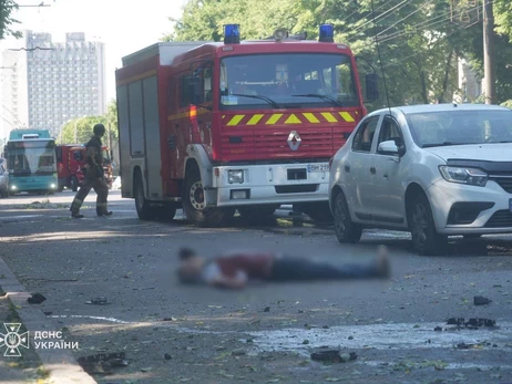 У лікарні помер 17-річний хлопець, який був травмований внаслідок удару РФ по Сумах 3 червня