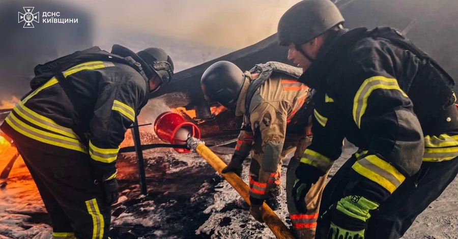 В Киеве есть погибшая в результате российского удара 