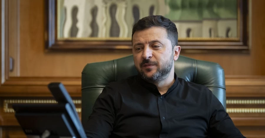 Зеленский заявил, что партнеры настаивают на мобилизации с 18 лет, но он против 