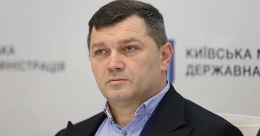 Київрада проголосувала за звільнення першого заступника Кличка через вечірку у день жалоби