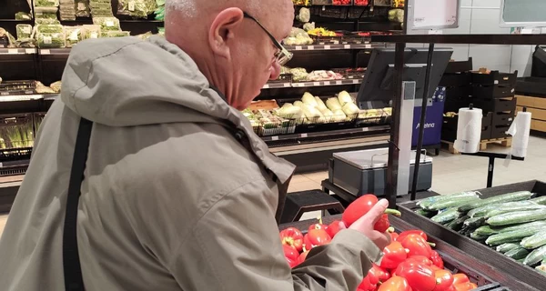 Ціни на продукти в Україні та в Європі: де дорожче?