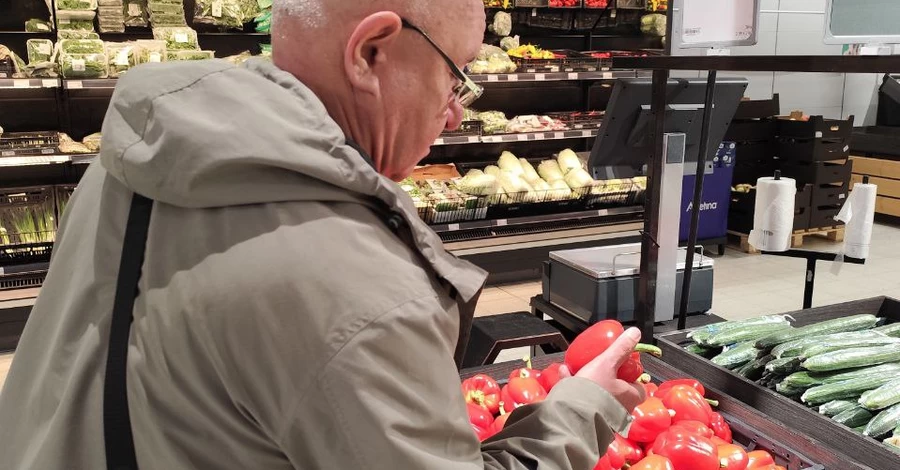 Ціни на продукти в Україні та в Європі: де дорожче?