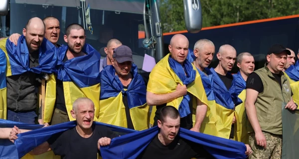 Украина и РФ провели второй этап нового обмена пленными - домой вернулись тяжелораненные бойцы