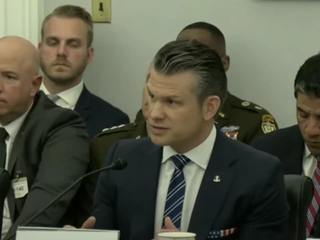 Глава Пентагону анонсував скорочення бюджету США на підтримку України