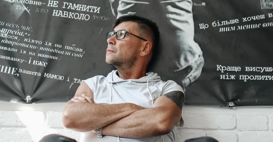 Жена музыканта Лесика предположила, кто мог его отравить