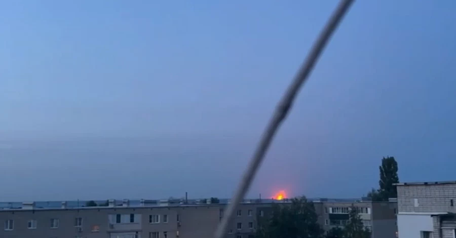 Вночі дрони атакували пороховий завод у Тамбові, де виготовляють вибухівку