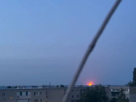 Вночі дрони атакували пороховий завод у Тамбові, де виготовляють вибухівку