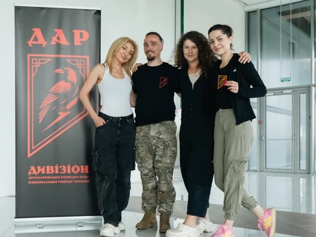 Дар'я Петрожицька, Вадим Олійник і Дар'я Легейда пройшли навчання з такмеду