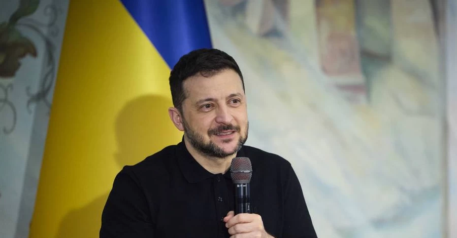 Украина разрабатывает новые дроны, которые защитят объекты энергетики, - Зеленский 