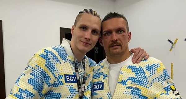 Українець Даніель Лапін вийде на ринг в андеркарді реваншу Усик - Дюбуа