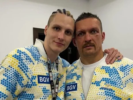 Українець Даніель Лапін вийде на ринг в андеркарді реваншу Усик - Дюбуа