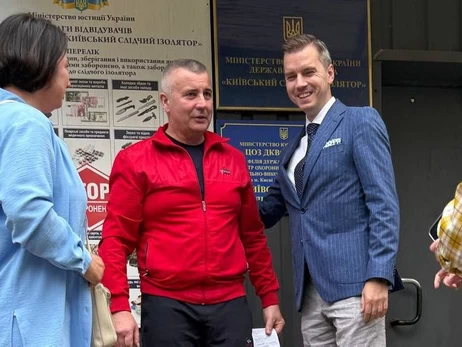 Суд відпустив під домашній арешт екскомандира ОТУ 