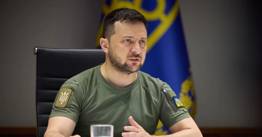  Путін спекулює темою переговорів, щоб уникнути санкцій, - Володимир Зеленський