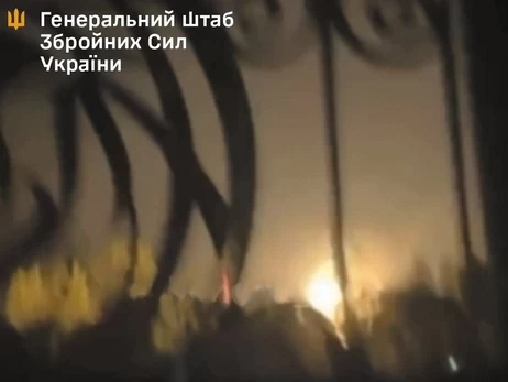 Генштаб ЗСУ підтвердив ураження  об’єкта російського ВПК у Московській області