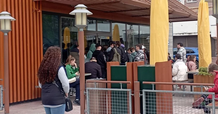 В McDonald's опровергли намерение закрыть рестораны в Днепре и Чернигове