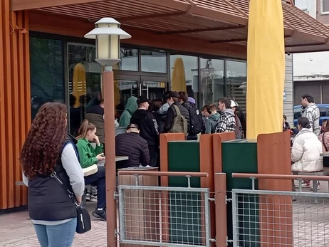 У McDonald’s спростували намір закрити ресторани у Дніпрі та Чернігові