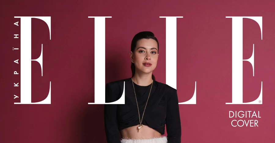 Рамина Эсхакзай снялась для digital-обложки ELLE и рассказала, почему не показывает любимого