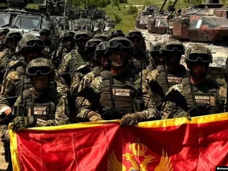 Черногория присоединилась к миссии Европейского Союза по оказанию военной помощи Украине