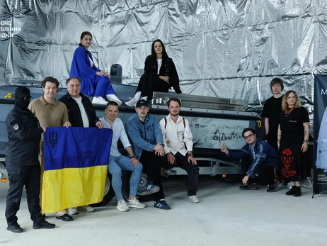 Підрозділ ГУР отримав морський дрон Magura V7 - його назвали 