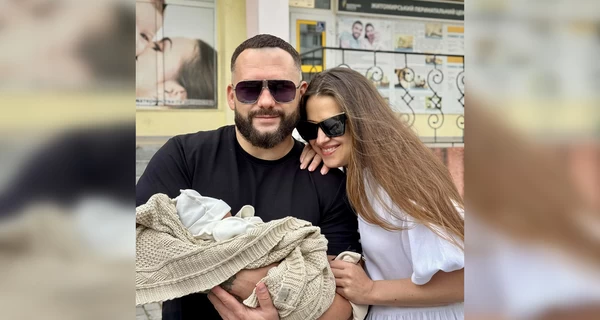 Співачка SLAVIA вперше стала мамою: Хочу назвати сина Левом, а чоловік - Атласом
