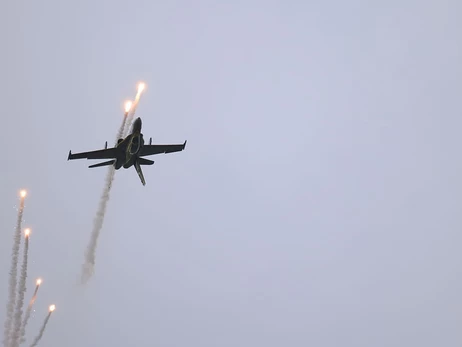 У небі над Польщею британські винищувачі перехопили літак РФ