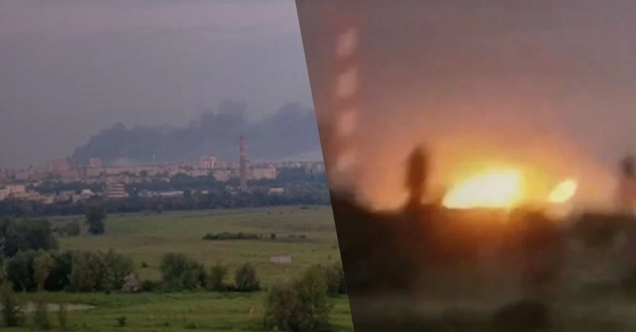ЗСУ вразили заводи з виробництва вибухівки у двох областях Росії