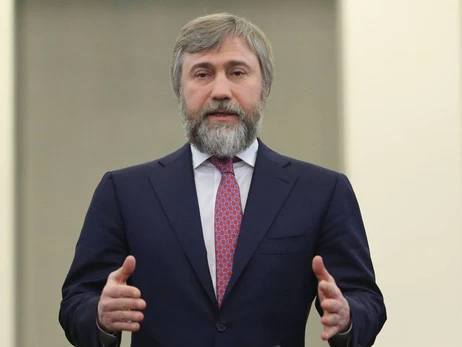 ДБР оголосило нову підозру Новинському через несплату податків на 4,3 млрд грн