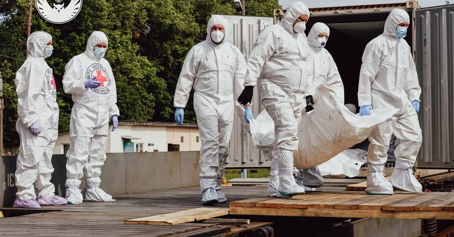 Україна повернула додому тіла ще 1200 загиблих, у тому числі - військових