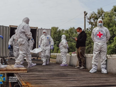 Україна більше не перевозитиме тіла загиблих героїв поїздами